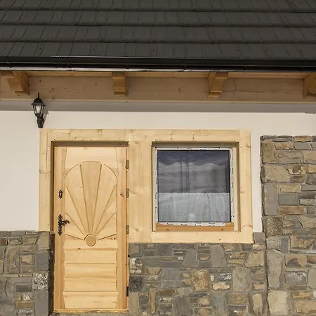 בקתה Przystan Gorska זקופאנה