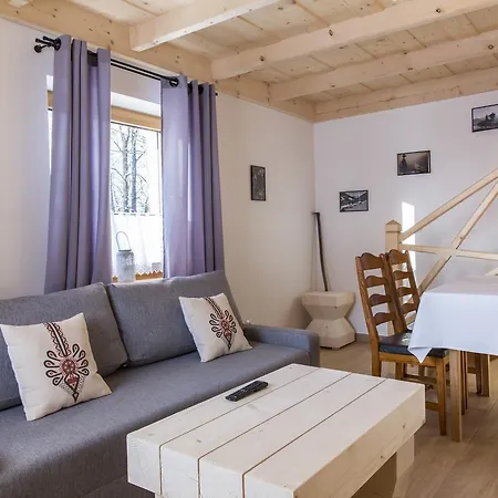 Przystan Gorska Chalet *