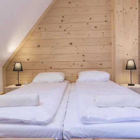 Chalet Przystan Gorska