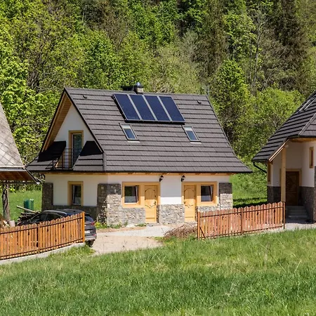 Przystan Gorska זקופאנה