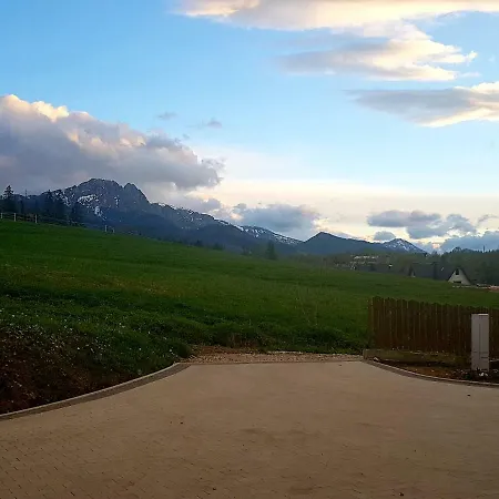 Przystan Gorska Chalet Zakopane