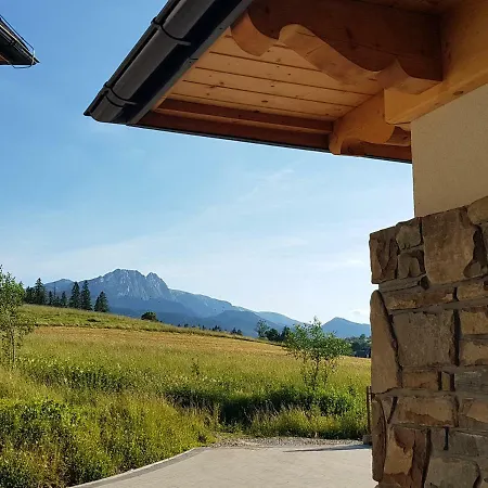 Chalet Przystan Gorska *
