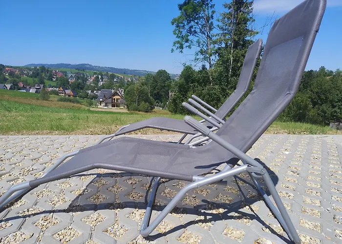 בקתה Przystan Gorska זקופאנה