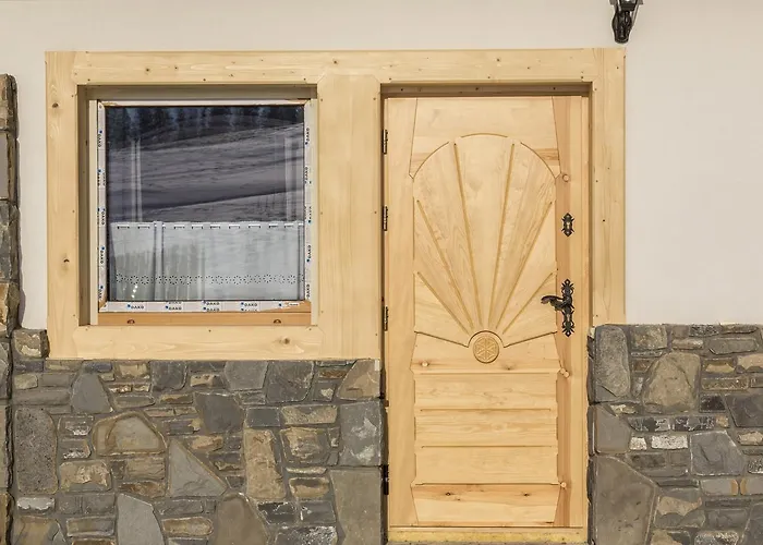 Przystan Gorska * זקופאנה