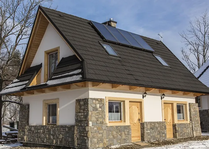 בקתה Przystan Gorska זקופאנה