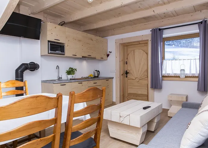 Przystan Gorska זקופאנה