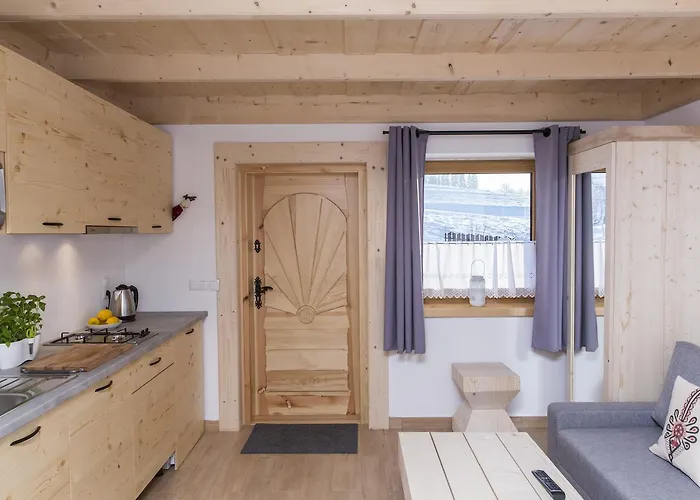 Przystan Gorska בקתה *