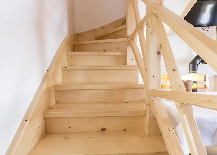 Przystan Gorska * זקופאנה