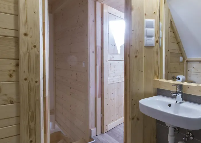 Przystan Gorska * זקופאנה