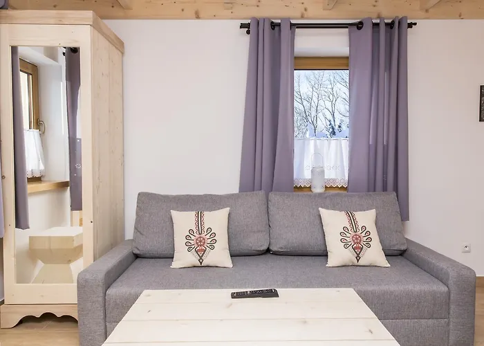 Przystan Gorska * זקופאנה