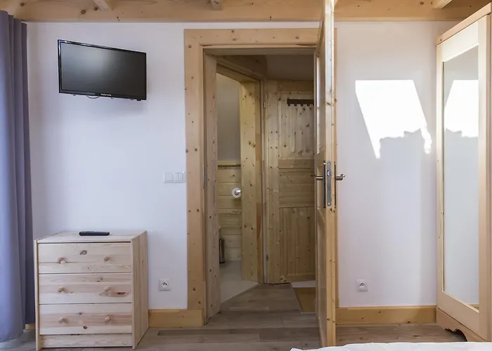 Przystan Gorska זקופאנה