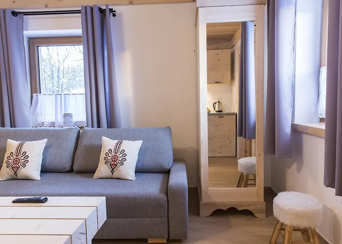 Przystan Gorska בקתה זקופאנה