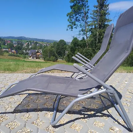 샬레 Przystan Gorska 자코파네