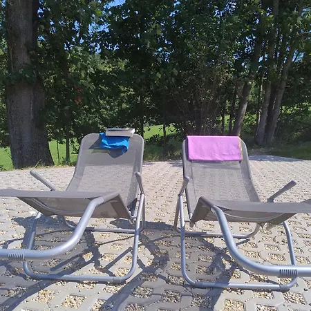 Przystan Gorska 샬레 자코파네