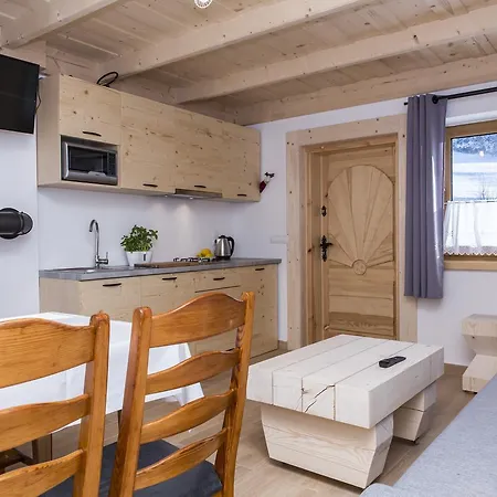 Przystan Gorska Ζακοπάνε