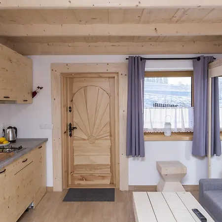 Przystan Gorska Σαλέ *