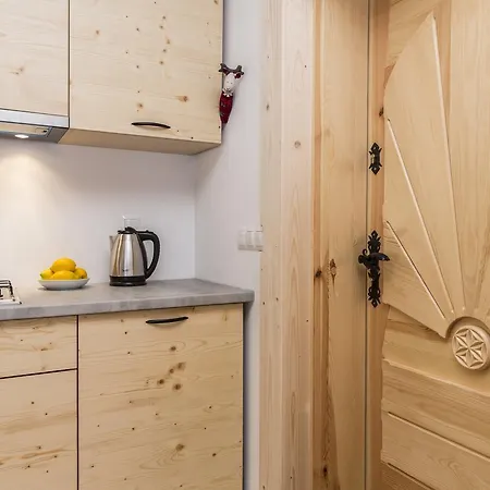 Przystan Gorska Σαλέ *