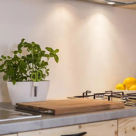 Przystan Gorska Σαλέ *