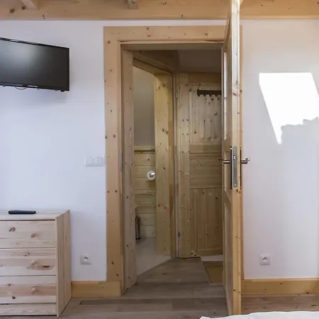 Przystan Gorska Ζακοπάνε