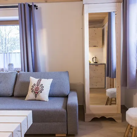 Przystan Gorska 샬레 자코파네