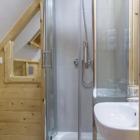 Σαλέ Przystan Gorska Ζακοπάνε