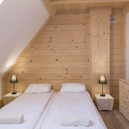 Σαλέ Przystan Gorska Ζακοπάνε