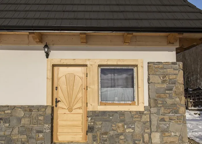 Chalet Przystan Gorska Zakopane