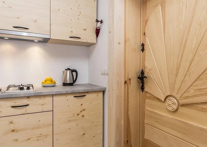 Przystan Gorska Chalet *