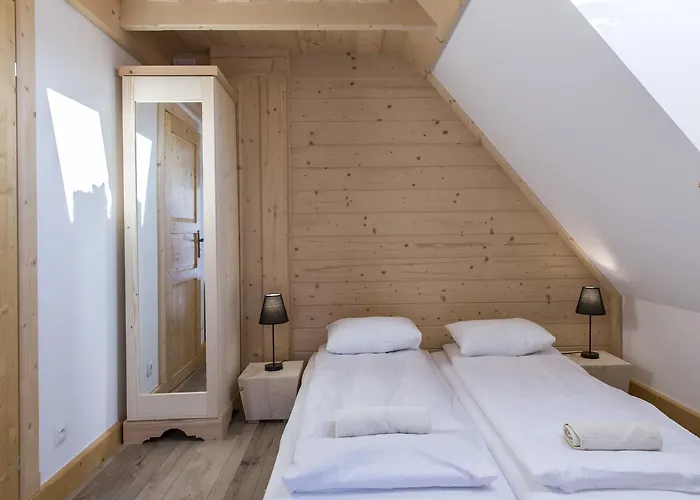 Chalet Przystan Gorska *