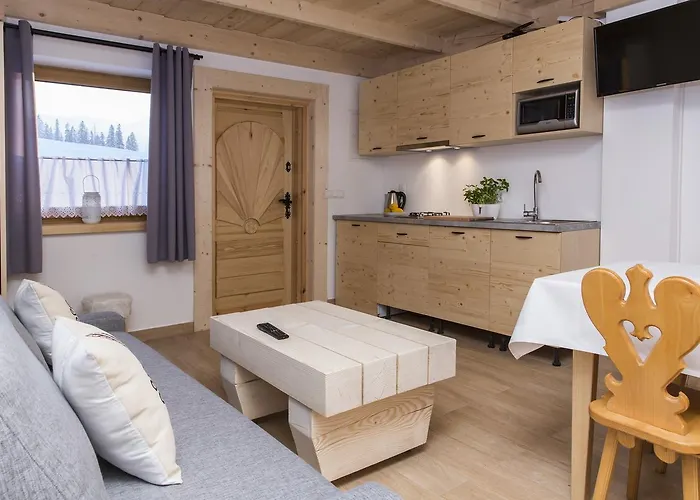 Przystan Gorska * Zakopane