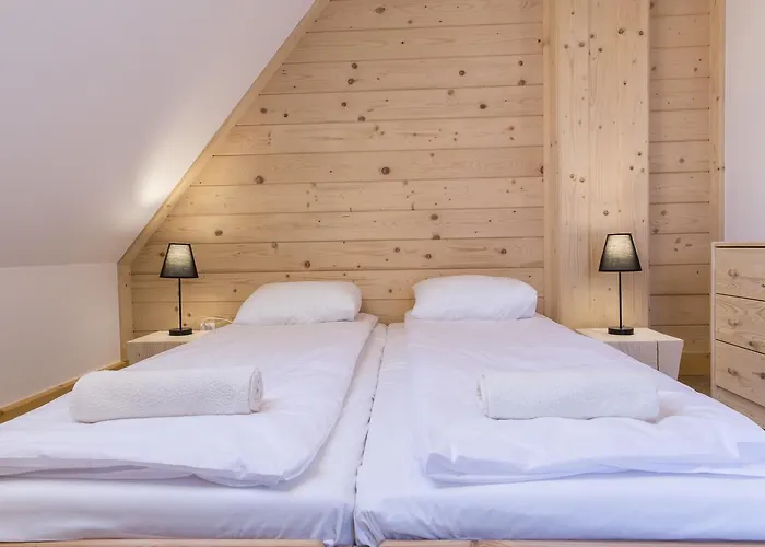 Chalet Przystan Gorska