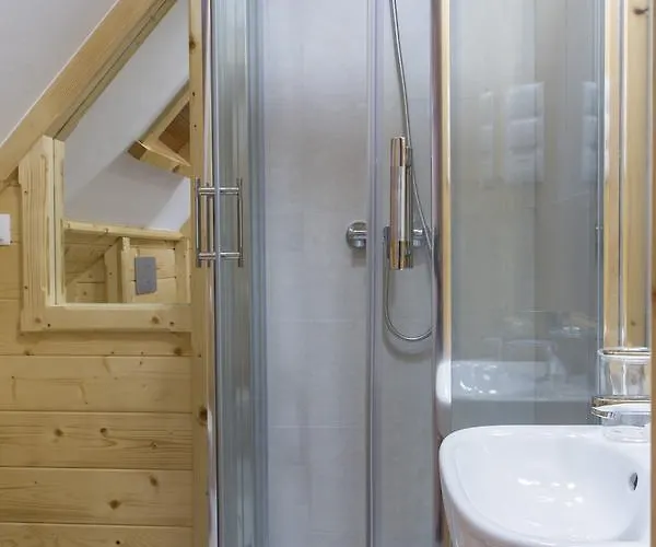 Chalet Przystan Gorska Zakopane