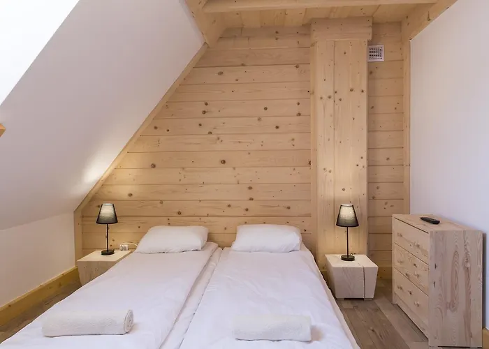 Chalet Przystan Gorska Zakopane