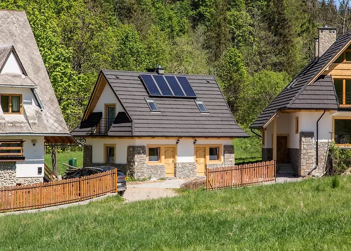 Przystan Gorska Zakopane