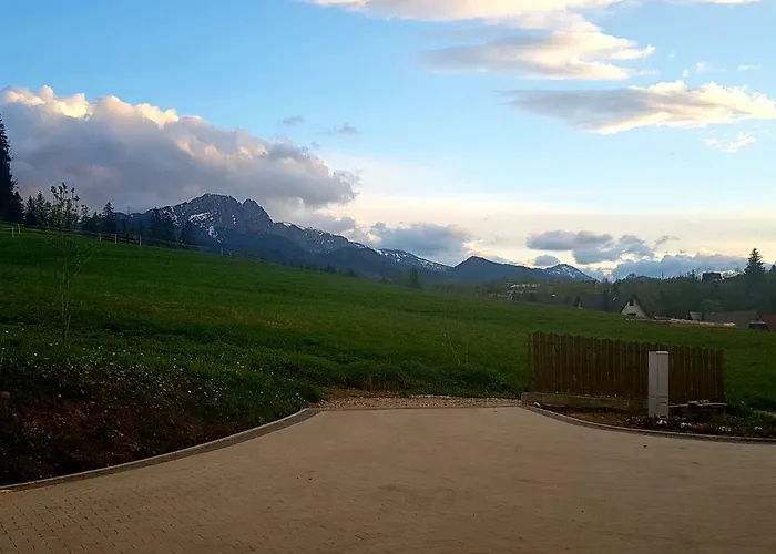 Przystan Gorska Chalet Zakopane